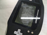 LG2087 Not Working GameBoy Advance Black Game Boy Console Japan