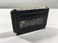 DK4195 Super Thunder Blade BOXED Mega Drive Genesis Japan