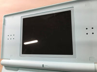 LG1100 No Battery Nintendo DS Lite Ice Blue Console Japan