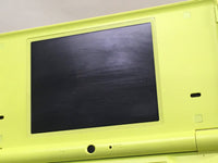 LG2290 With Defects - Nintendo DSi DS Lime Green Console Japan
