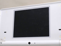 LG2388 Plz Read Item Condi Nintendo DSi DS White Console Japan