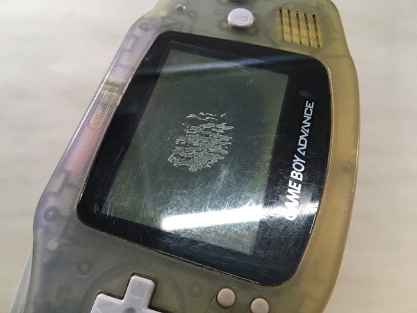 任天堂 - ミルキーページ KH6347 Plz Read Item Condi GameBoy Advance Milky Pink Game