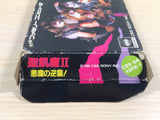 Seikima II 2 BOXED NES Famicom Japan - UE4046