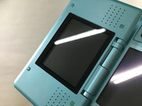 KH6150 Plz Read Item Condi Nintendo DS Turquoise Blue Console Japan