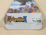 Estpolis Denki II 2 Lufia BOXED SNES Super Famicom Japan - UE1953