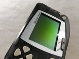 lc3286 Plz Read Item Condi Wonder Swan Skeleton Black Bandai Console Japan