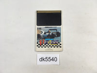 DK5540 F1 Circus PC Engine Japan