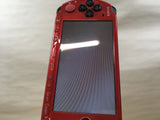 gd4785 Plz Read Item Condi PSP-3000 RED & BLACK SONY PSP Console Japan