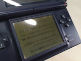 LF9787 With Defects - Nintendo DS Lite Enamel Navy Console Japan