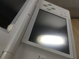 kh5885 Plz Read Item Condi Nintendo DS Lite Crystal White Console Japan