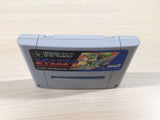 ue5273 Space Bazooka Battle Clash BOXED SNES Super Famicom Japan