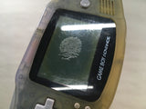 GameBoy Advance Milky Blue Game Boy Console Japan - With Defects LG1989