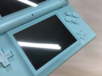 LG1100 No Battery Nintendo DS Lite Ice Blue Console Japan
