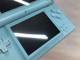 LG1100 No Battery Nintendo DS Lite Ice Blue Console Japan