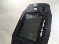 LG2087 Not Working GameBoy Advance Black Game Boy Console Japan