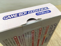 lf8070 GameBoy Advance Console Box Only Console Japan