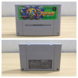 Battle Soccer Field no Hasha BOXED SNES Super Famicom Japan - UE6193