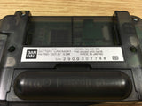 lc3286 Plz Read Item Condi Wonder Swan Skeleton Black Bandai Console Japan