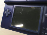 LF9787 With Defects - Nintendo DS Lite Enamel Navy Console Japan