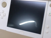 LG1304 Plz Read Item Condi Nintendo NEW 3DS LL XL PEARL WHITE Console Japan