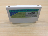 UE5827 Fantasy Zone II 2 Opa Opa no Namida BOXED NES Famicom Japan