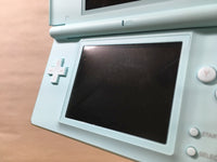 LG1100 No Battery Nintendo DS Lite Ice Blue Console Japan