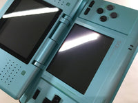 KH6150 Plz Read Item Condi Nintendo DS Turquoise Blue Console Japan