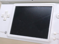 LG2388 Plz Read Item Condi Nintendo DSi DS White Console Japan