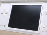 LG2388 Plz Read Item Condi Nintendo DSi DS White Console Japan