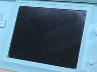 LG2559 No Battery Nintendo DS Lite Ice Blue Console Japan