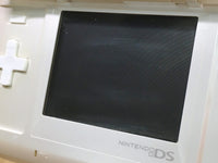 LG2653 No Battery Nintendo DS Pure White Console Japan