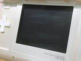 LG2653 No Battery Nintendo DS Pure White Console Japan
