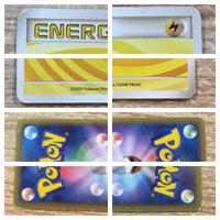 CD7471 LightningEnergy -  Pokemon Card TCG Japan