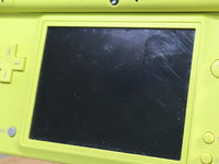 LG2290 With Defects - Nintendo DSi DS Lime Green Console Japan