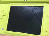 LG2290 With Defects - Nintendo DSi DS Lime Green Console Japan