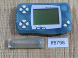 Wonder Swan Soda Blue Bandai Console Japan - Not Working LF8798