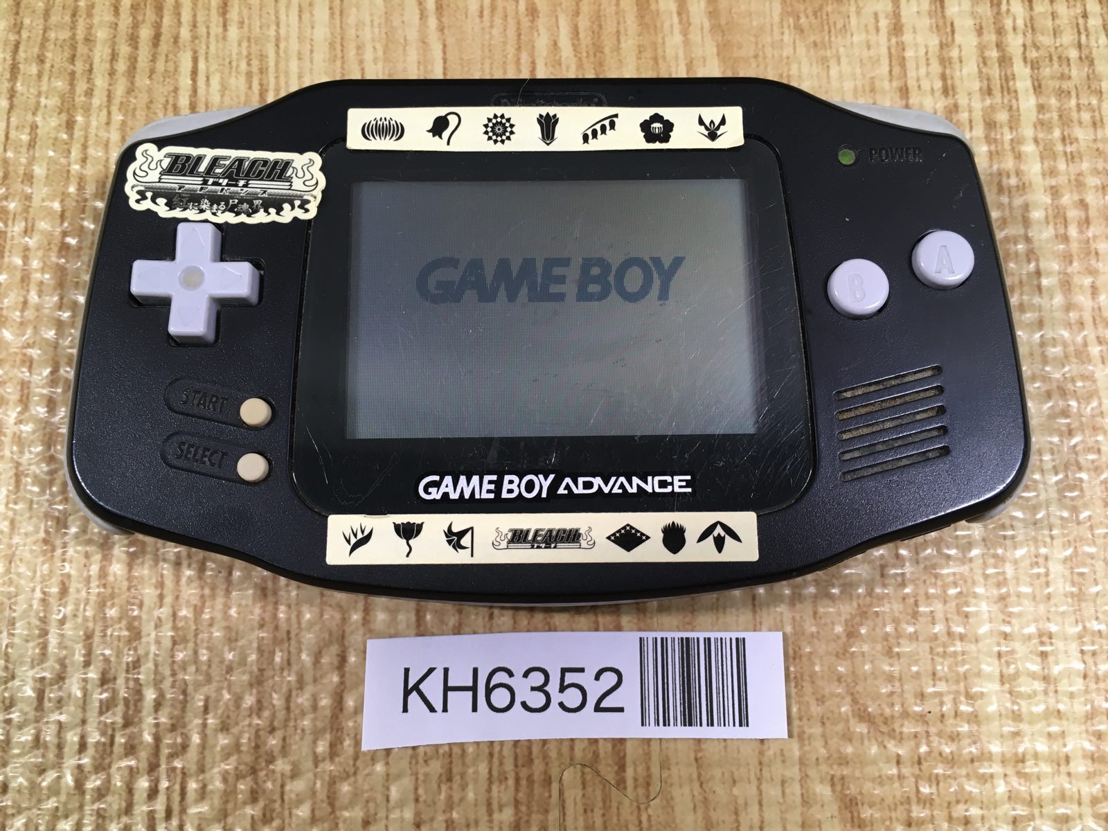 Game Boy Advance Original Consoles – J4U.co.jp