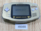 GameBoy Advance Pokemon New York Console Japan - With Defects LF8988