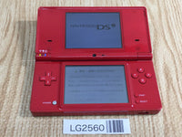 配送員設置 LG2560 Plz Japan Console Red DS DSi Nintendo Condi Item Read Nintendo Switch