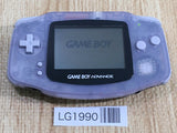 GameBoy Advance Milky Blue Game Boy Console Japan - With Defects LG1990