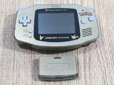 GameBoy Advance Pokemon New York Console Japan - With Defects LF8988