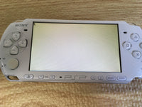 GD6749 Plz Read Item Condi PSP-3000 PEARL WHITE SONY PSP Console Japan