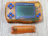 Wonder Swan Digimon Orange Bandai Console Japan - Not Working LF6247