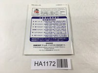 HA1172 ManualOnly Pokemon Silver GameBoy Game Boy Japan