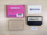 Circus Charlie BOXED NES Famicom Japan - UE4047