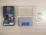 Assault Suits Valken BOXED SNES Super Famicom Japan - UE3826