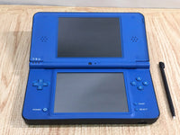 LG2189 Tested Working - No Battery Nintendo DSi LL XL DS Blue Console Japan