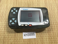 kh5886 Wonder Swan Color Crystal Black Bandai Console Japan