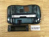 lc3287 Plz Read Item Condi Swan Crystal Clear Black Bandai Console Japan