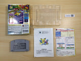 UE8581 Pokemon Stadium Gold Silver Crystal BOXED N64 Nintendo 64 Japan